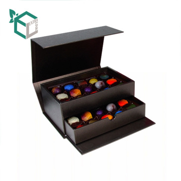 Decorative Chocolate Storage Paper Packaging Boxes Cardboard Box